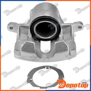 Étrier de frein avant droite pour MERCEDES | A0004205883